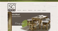 Desktop Screenshot of oldpinedesign.com